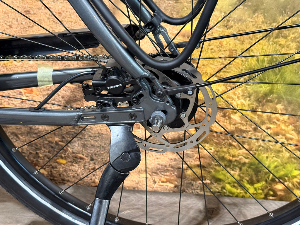 Corratec E-Power Trekking 28 PX6 Wave