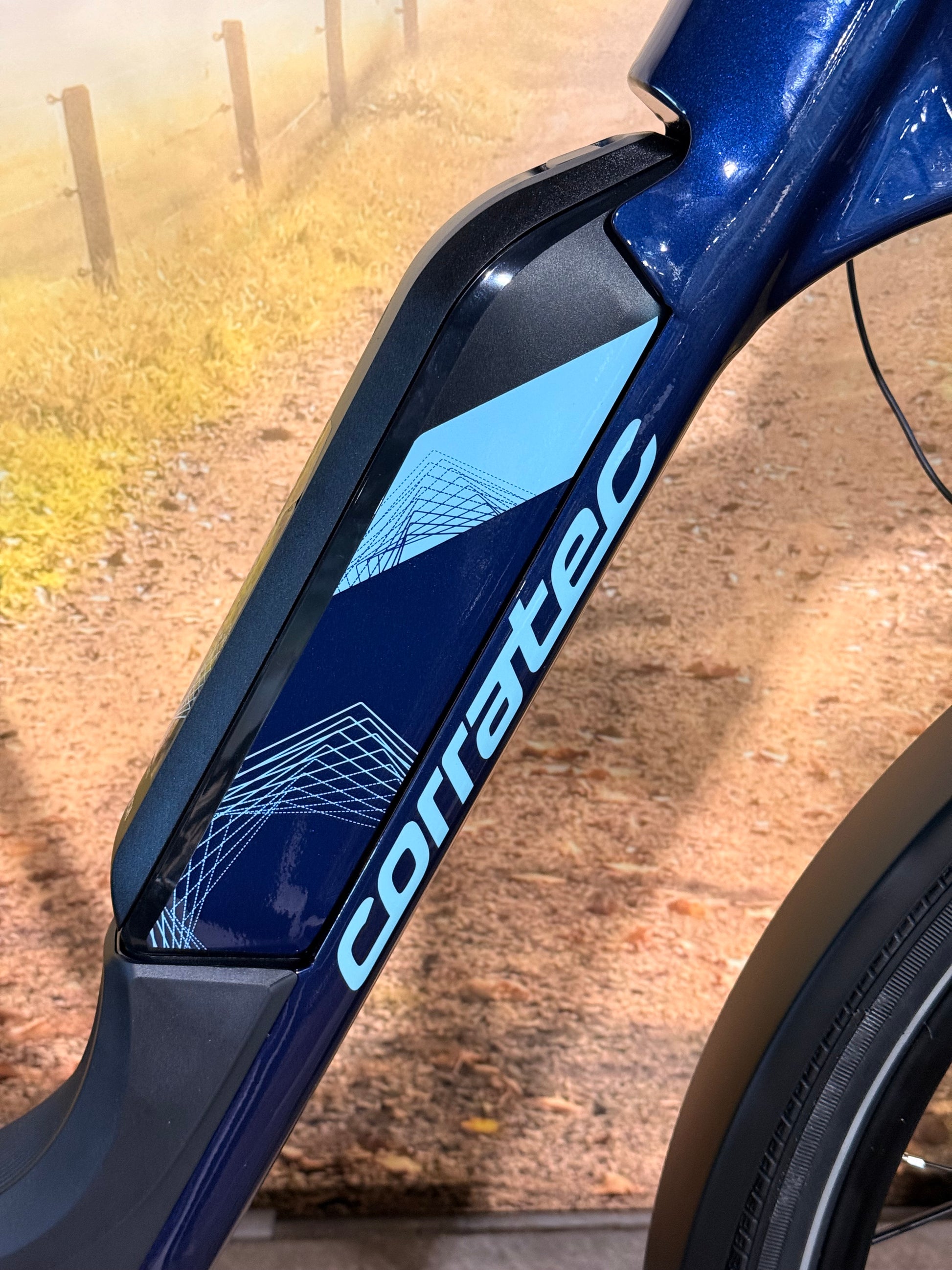 Corratec E-Power Urban 28 Fusion Tube AP5 8SC