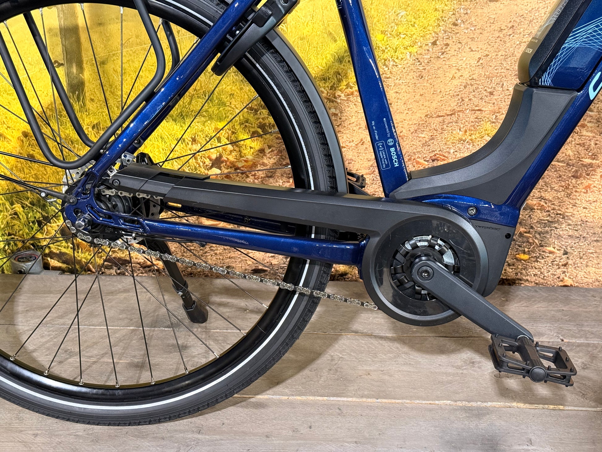 Corratec E-Power Urban 28 Fusion Tube AP5 8SC