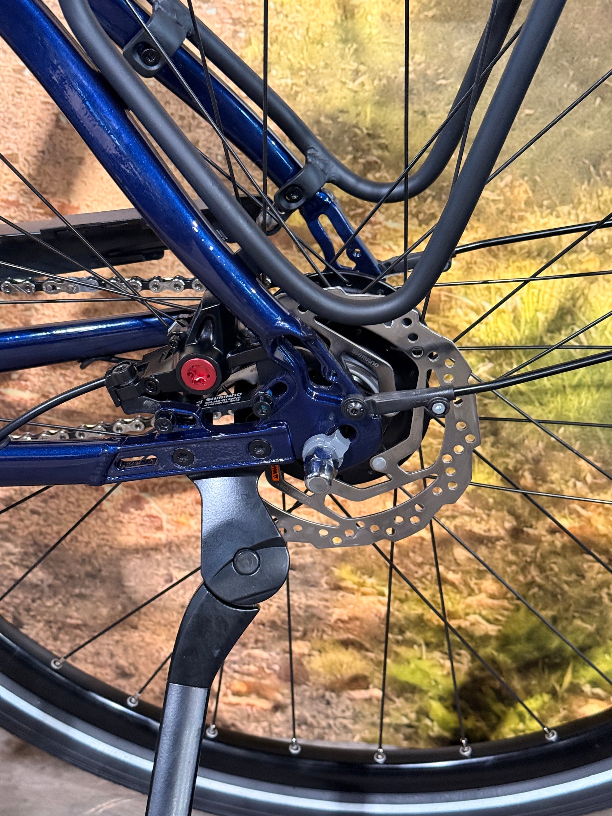 Corratec E-Power Urban 28 Fusion Tube AP5 8SC