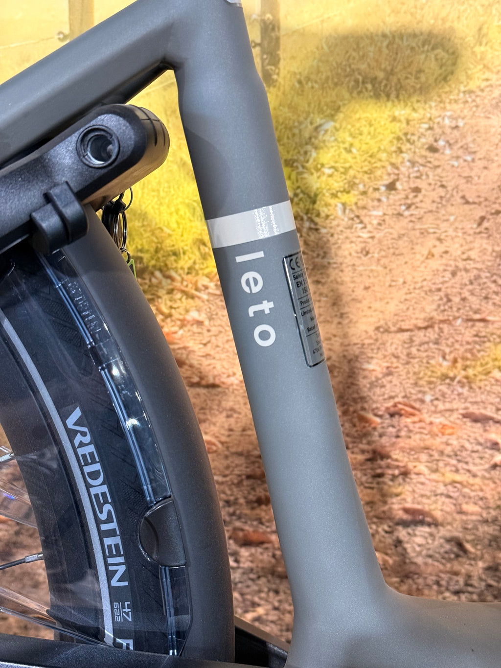 Van Dijck Leto 5 Belt Connected