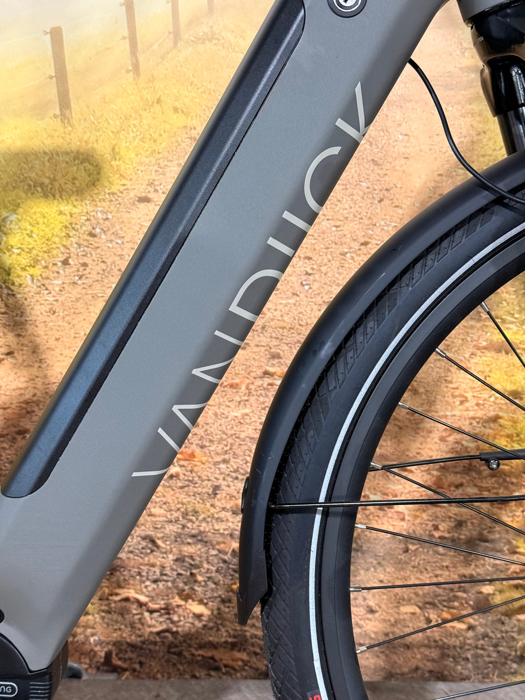 Van Dijck Leto 5 Belt Connected