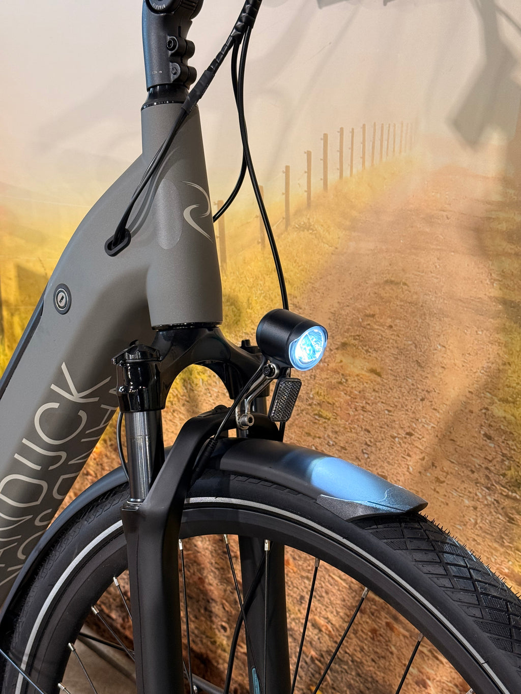 Van Dijck Leto 5 Belt Connected