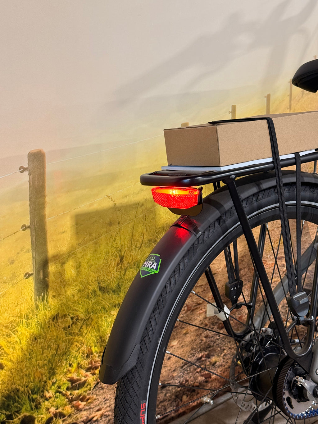 Van Dijck Leto 5 Belt Connected