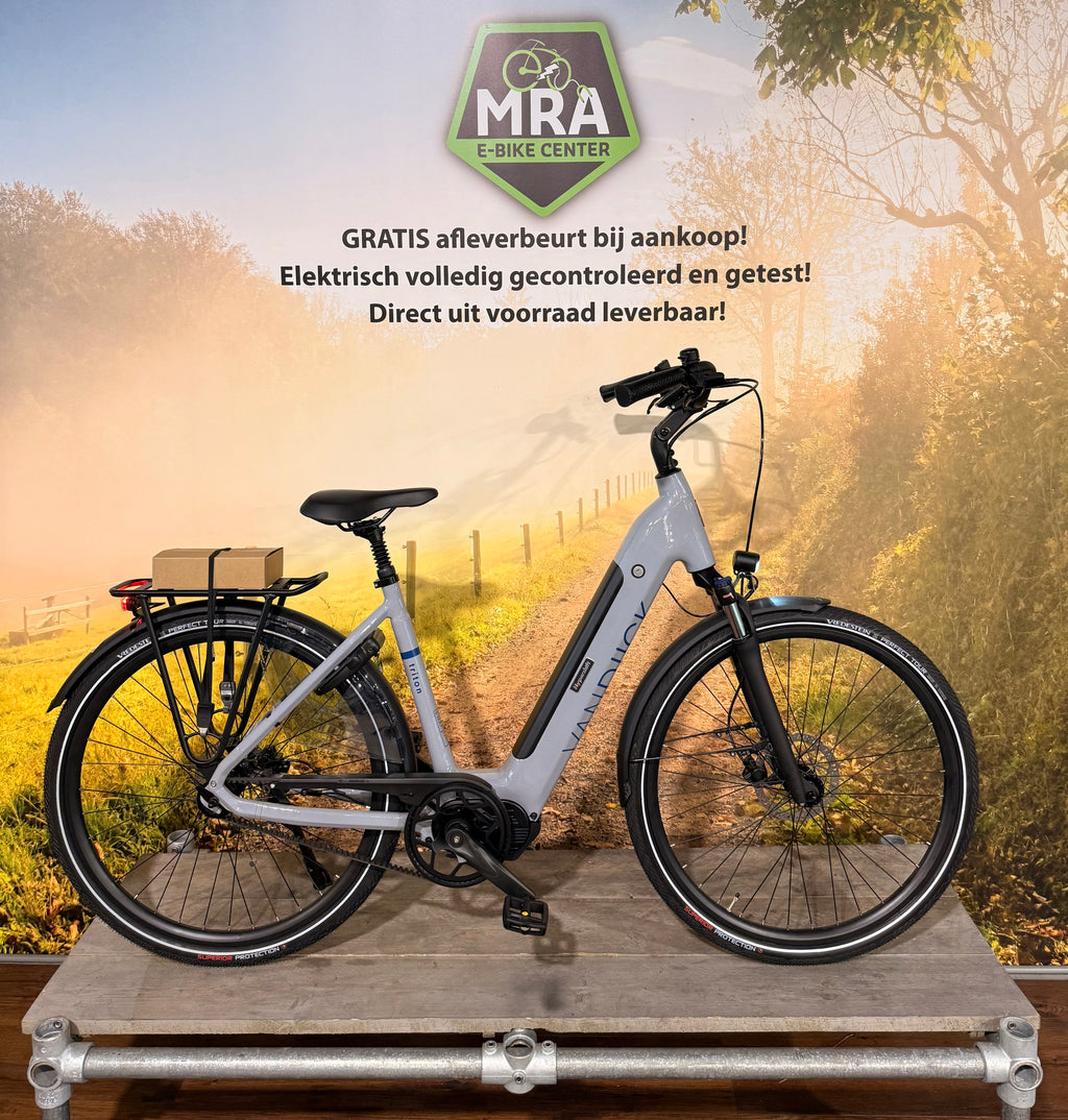 Van Dijck Triton Hypershift Belt