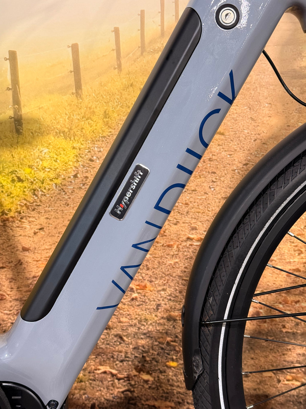 Van Dijck Triton Hypershift Belt