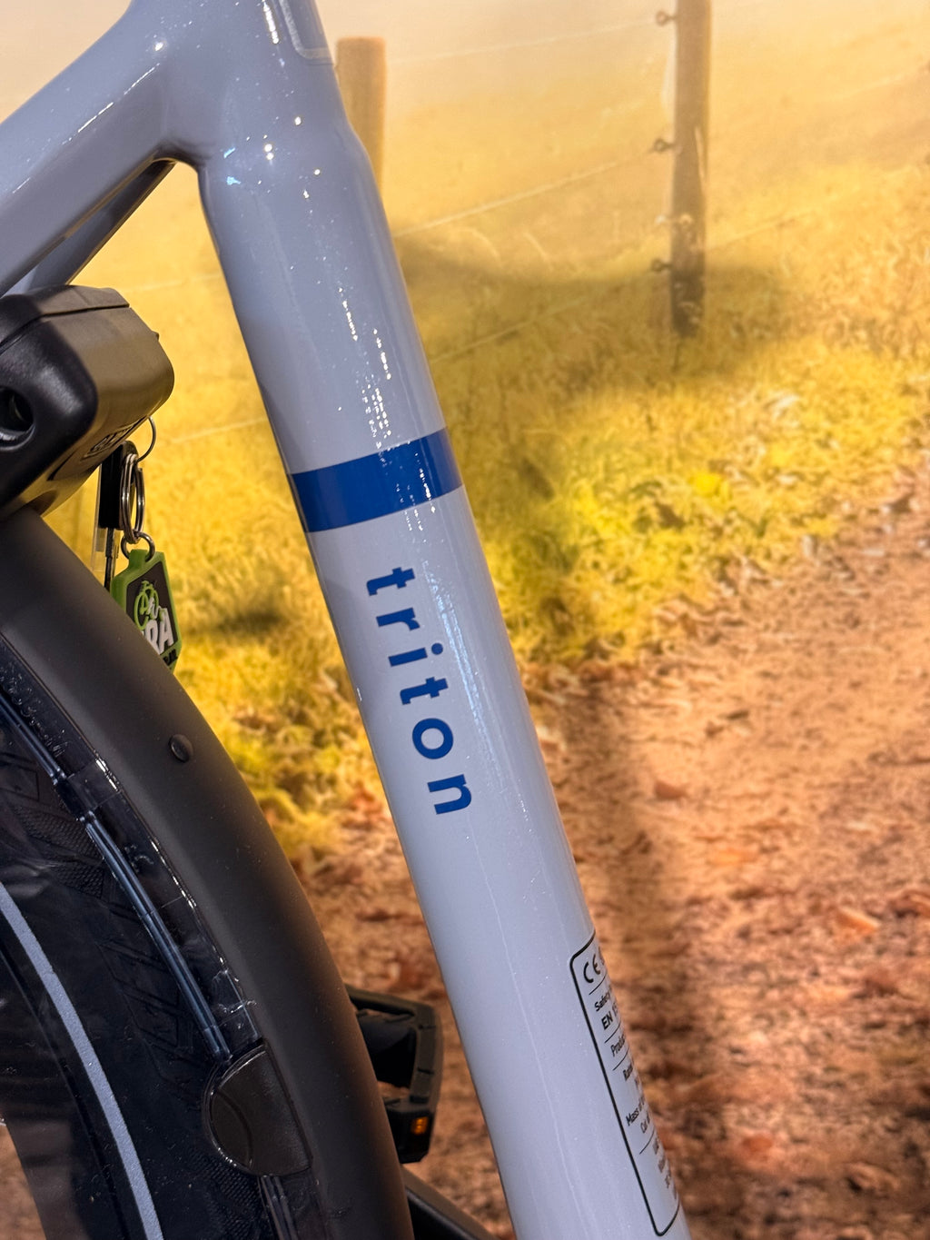 Van Dijck Triton Hypershift Belt