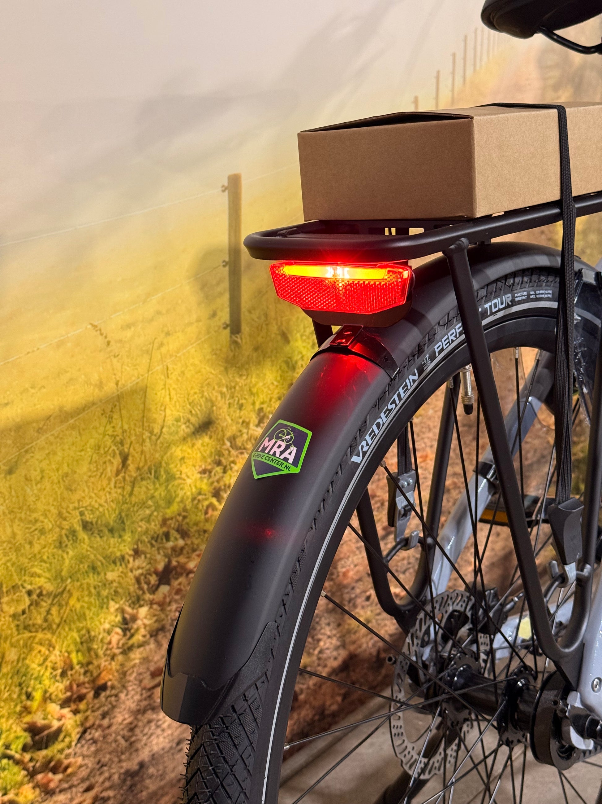 Van Dijck Triton Hypershift Belt