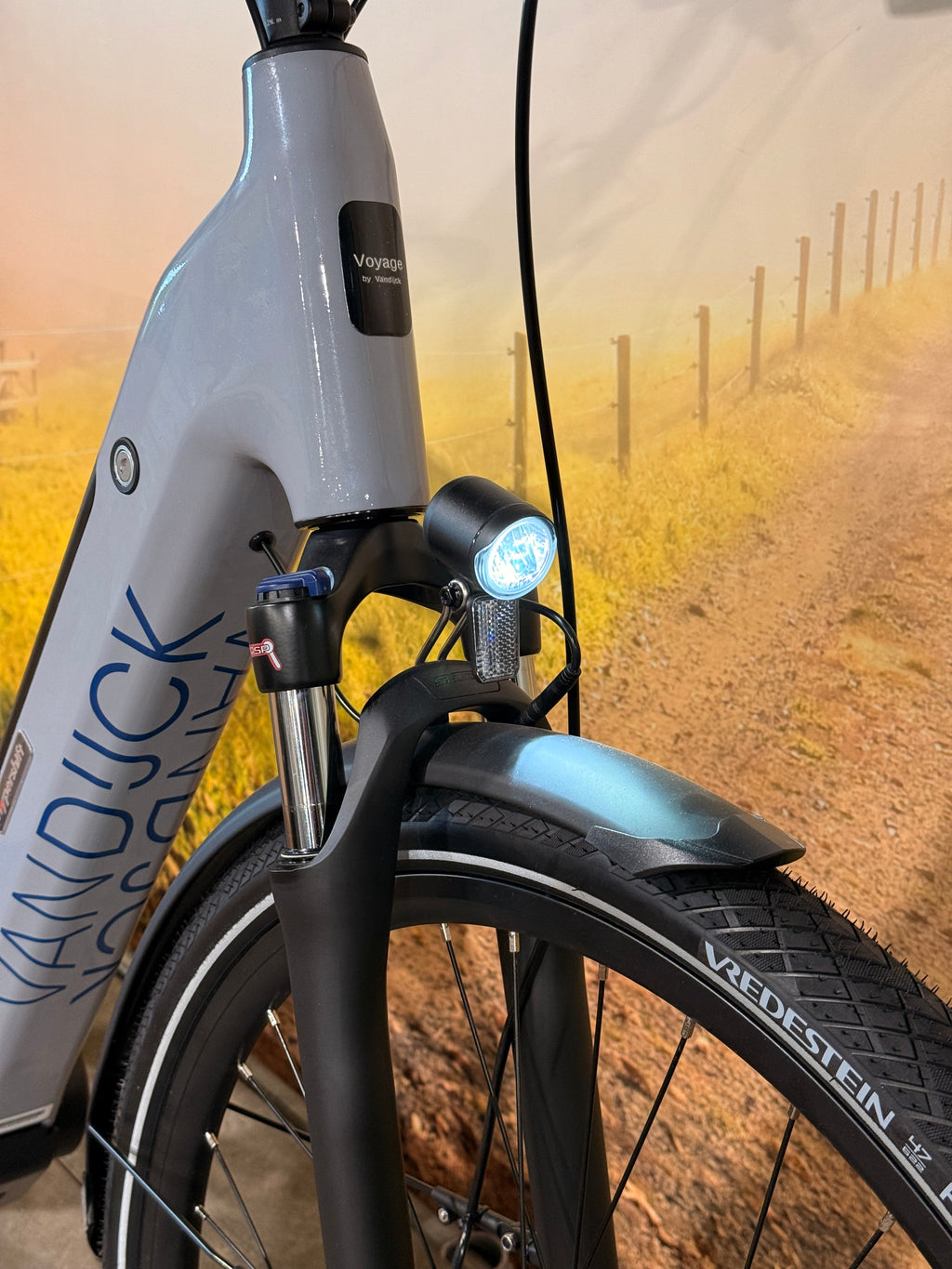 Van Dijck Triton Hypershift Belt