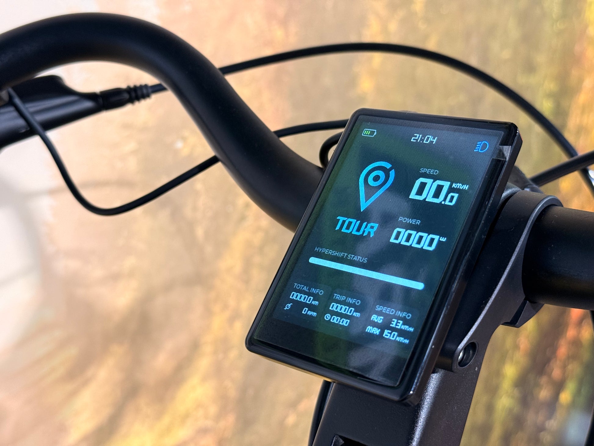 Van Dijck Triton Hypershift Belt