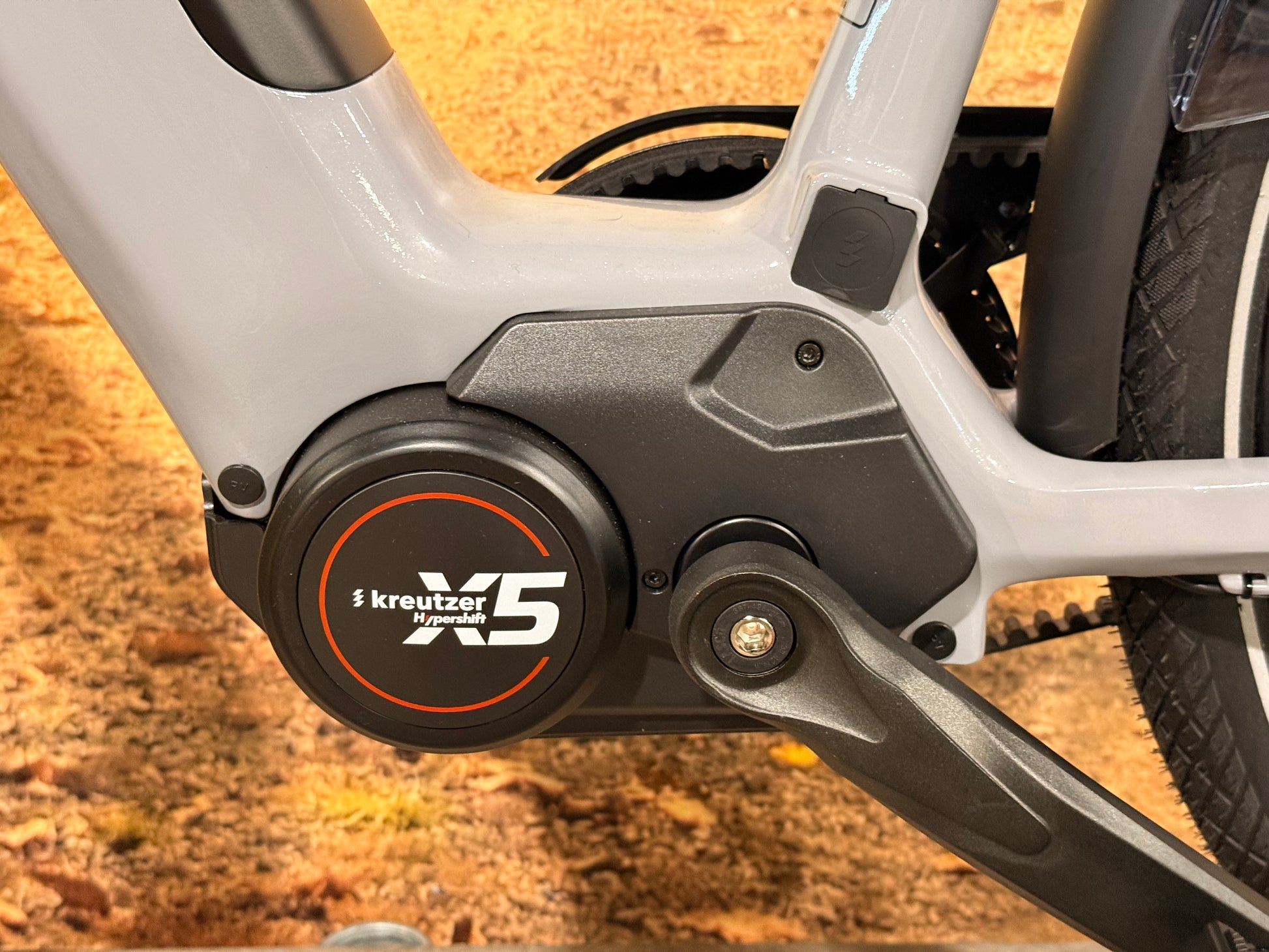 Van Dijck Triton Hypershift Belt