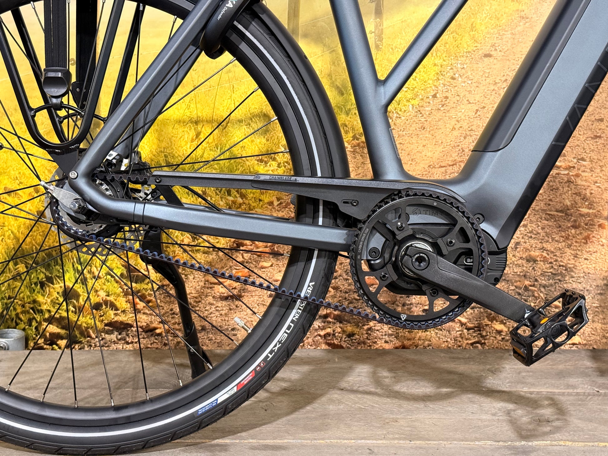 Van Dijck KALII 3.0 BELT