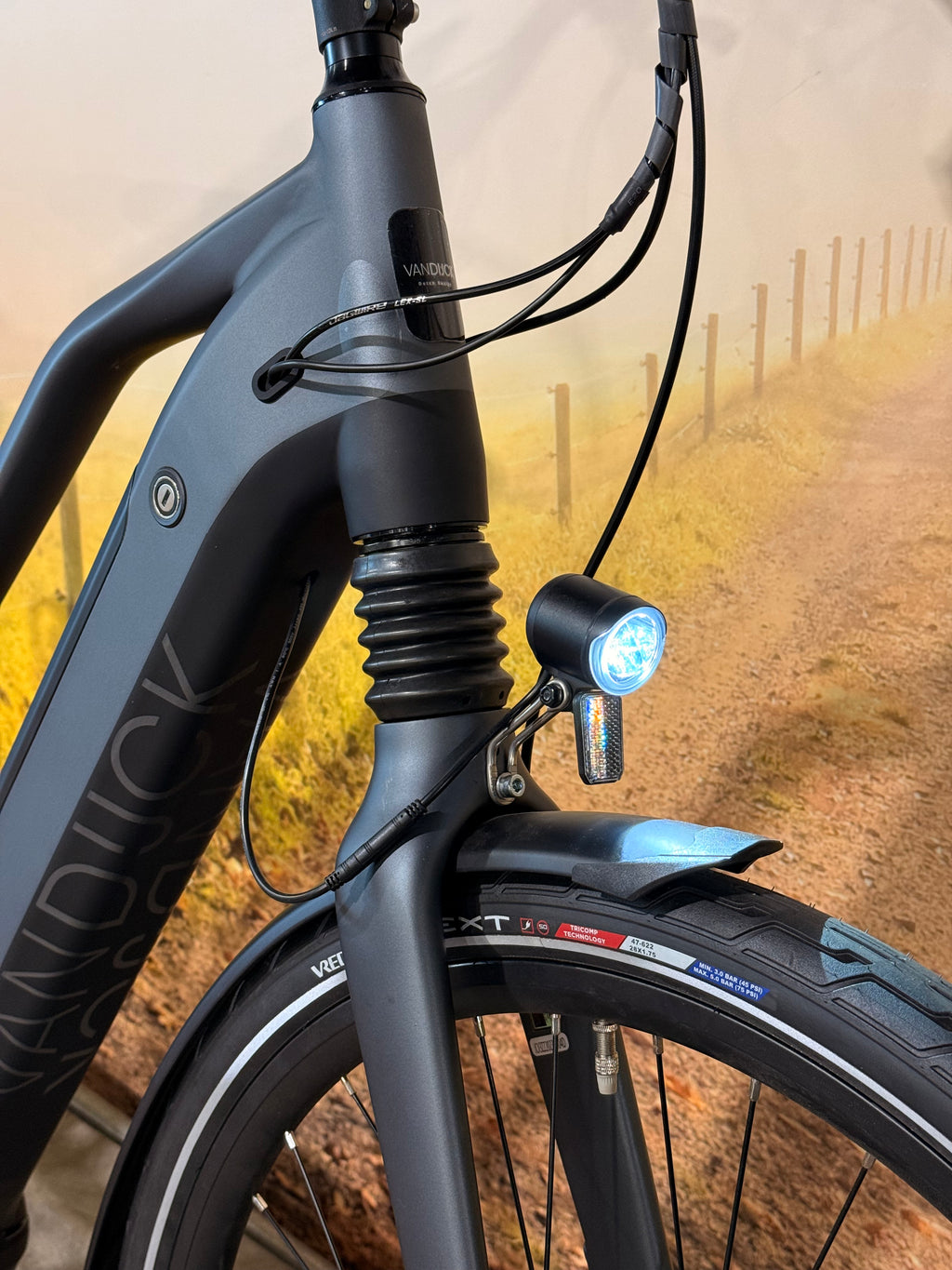 Van Dijck KALII 3.0 BELT