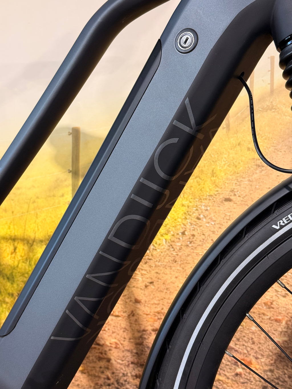 Van Dijck KALII 3.0 BELT