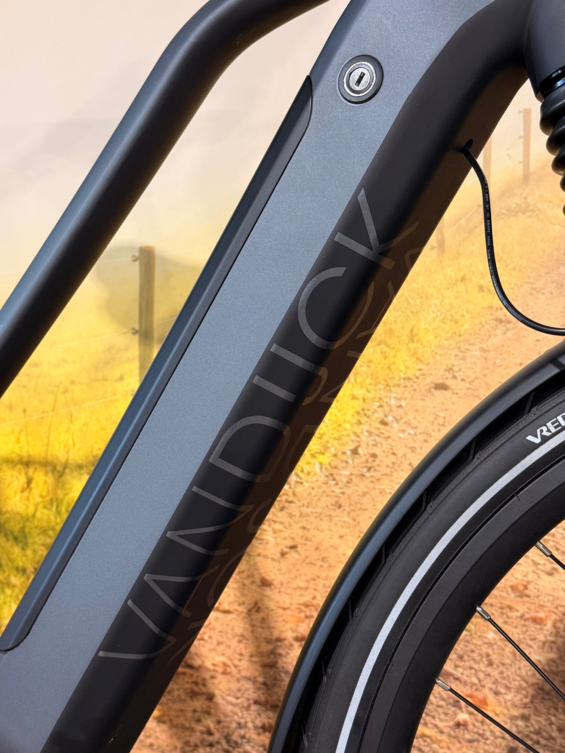 Van Dijck KALII 3.0 BELT