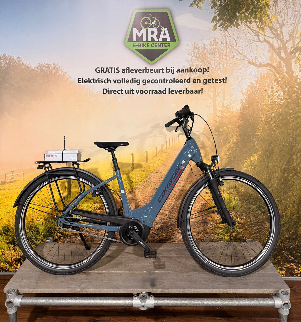 Corratec E-Power Trekking