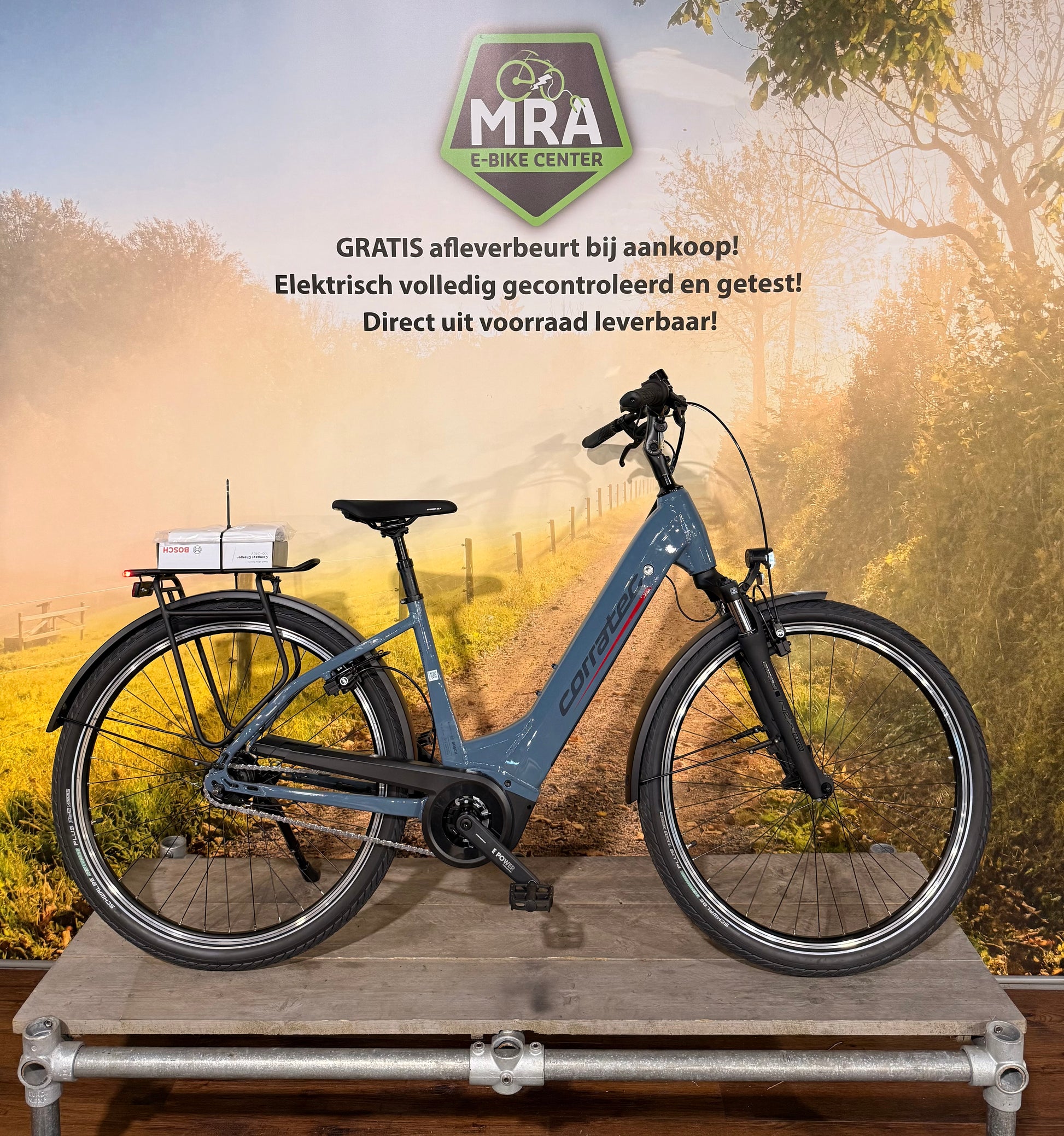 Corratec E-Power Trekking