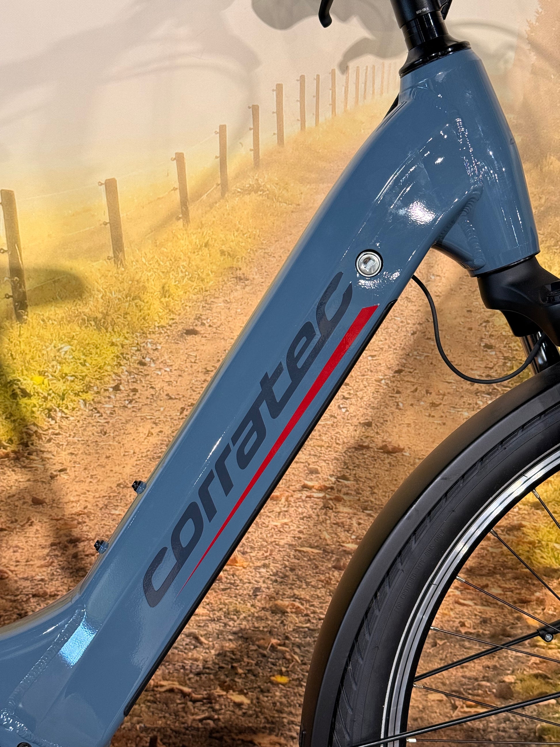 Corratec E-Power Trekking