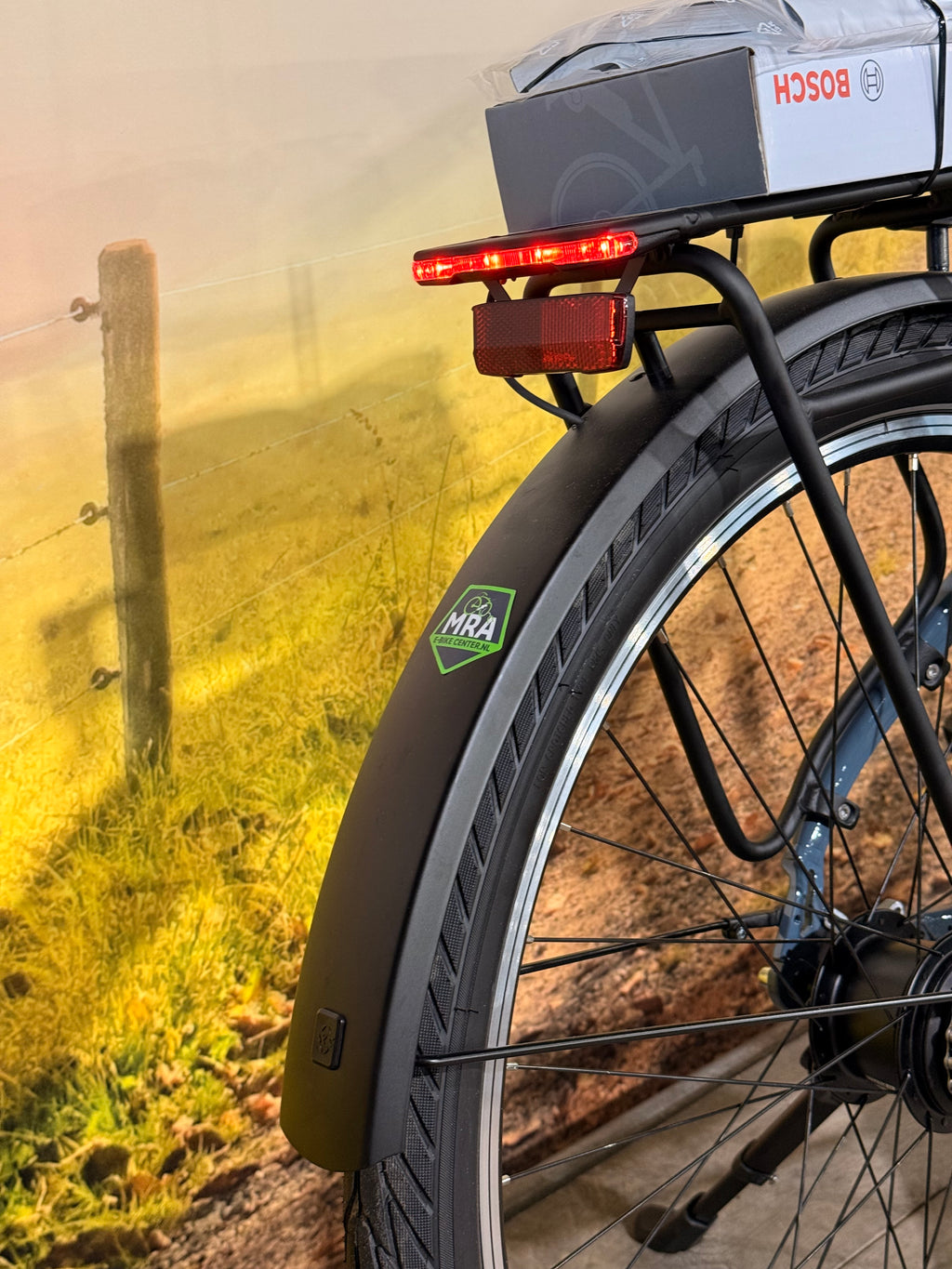 Corratec E-Power Trekking