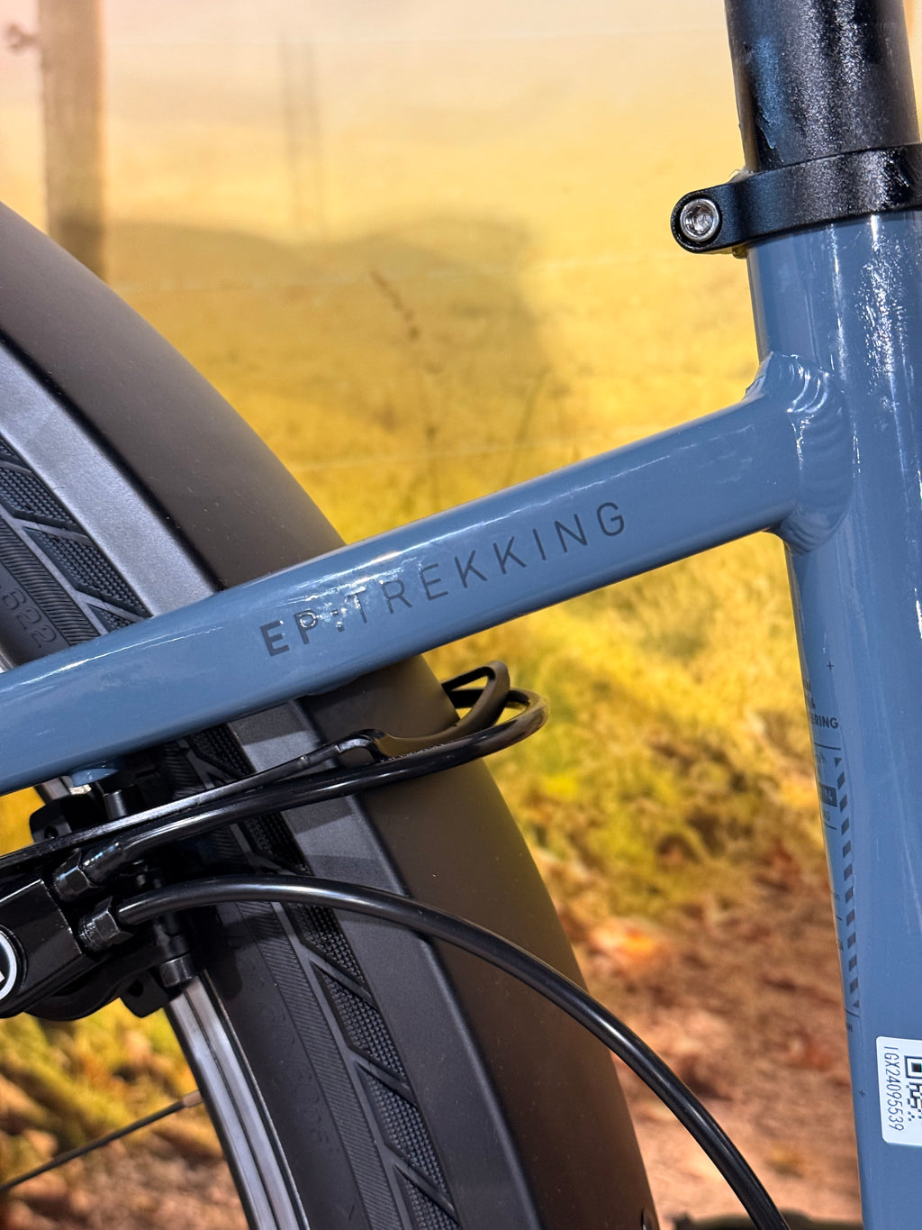 Corratec E-Power Trekking