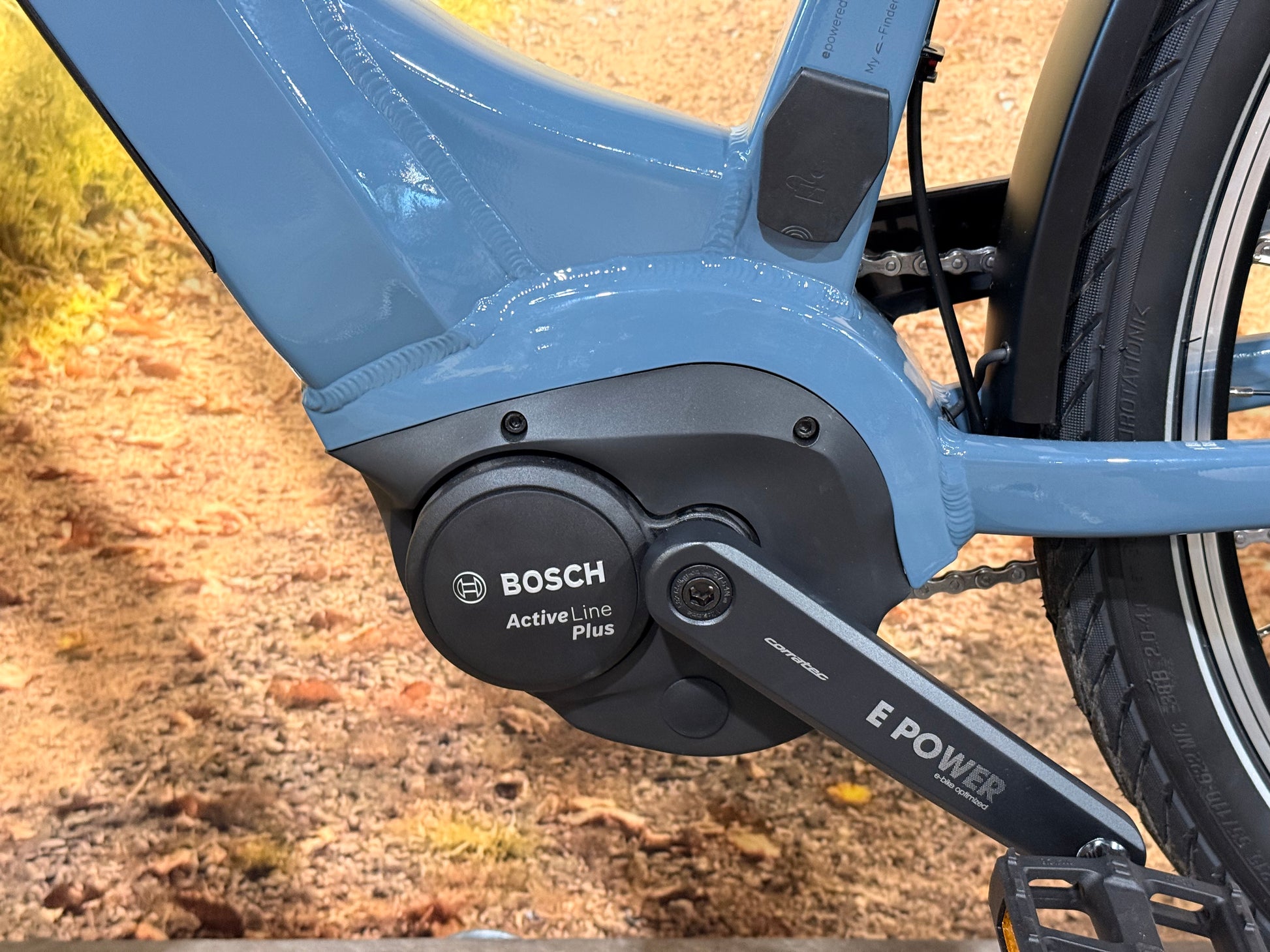 Corratec E-Power Trekking