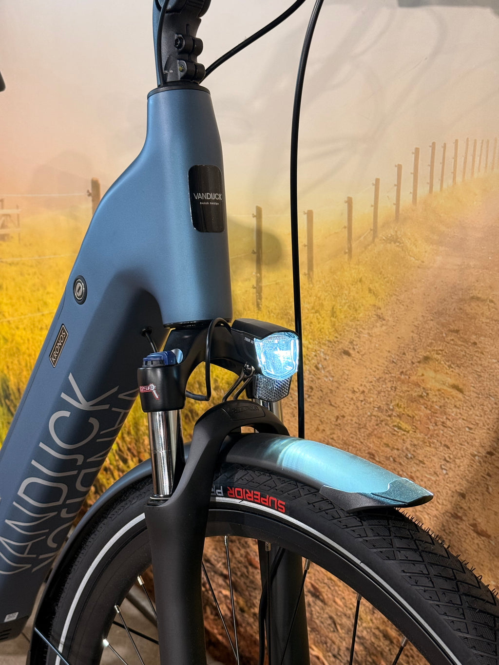 Van Dijck Kronos Hypershift PRO