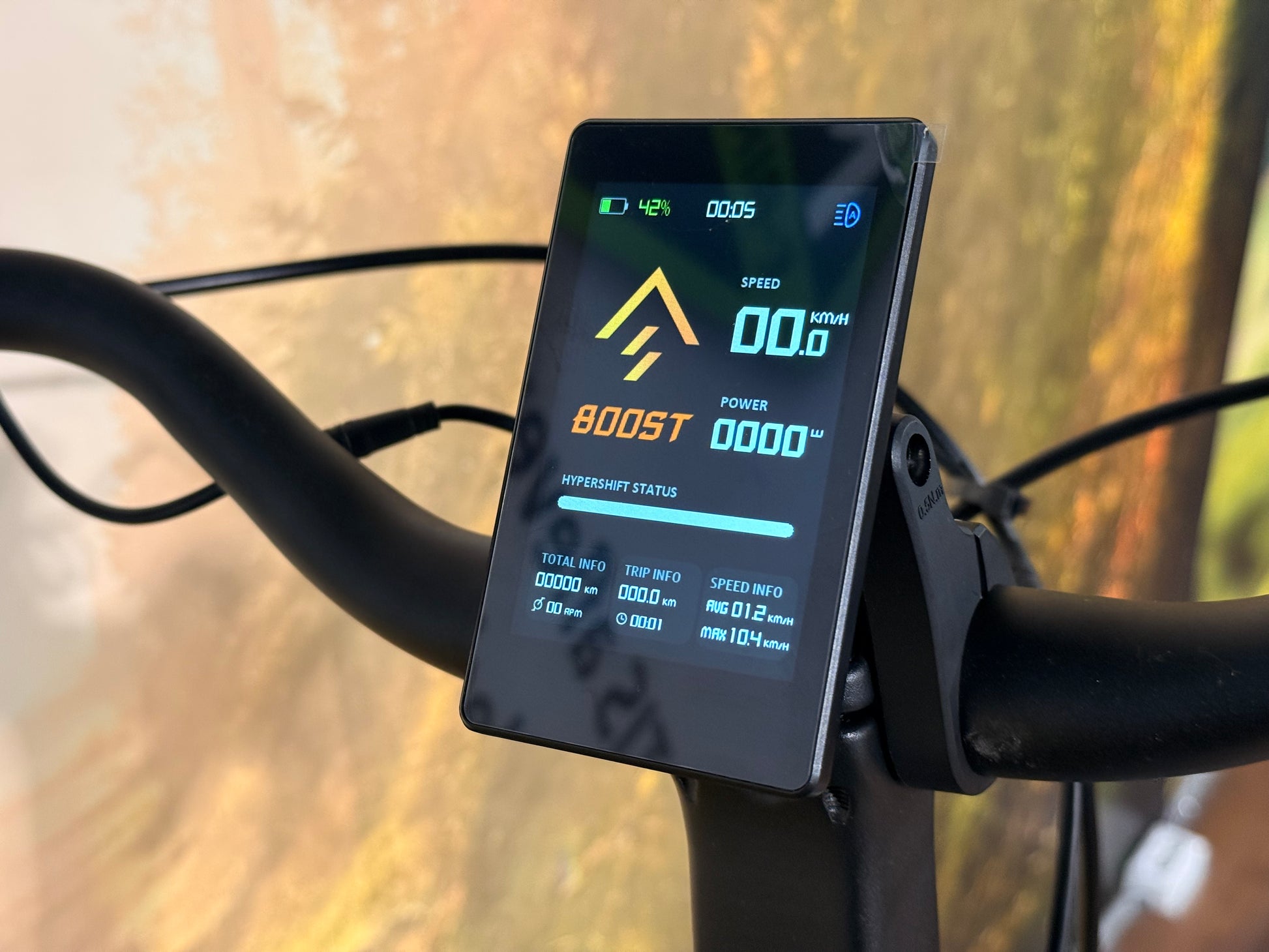 Van Dijck Kronos Hypershift PRO