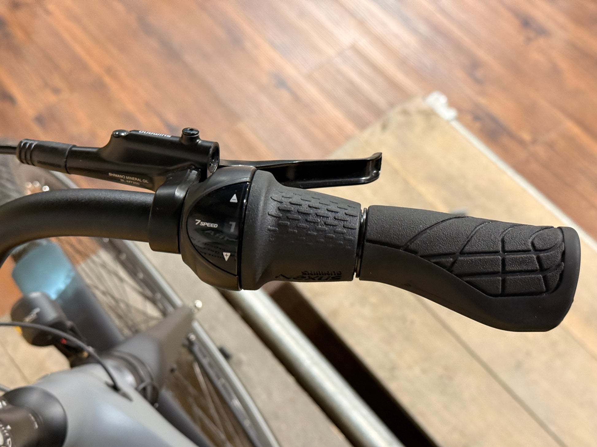 Frappé Fuzed B 7