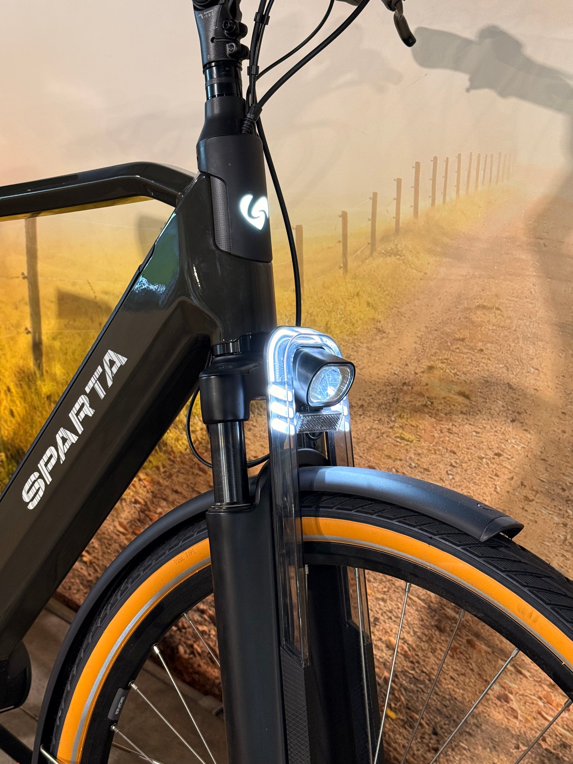 Sparta D-Rule Energy M5T 2024