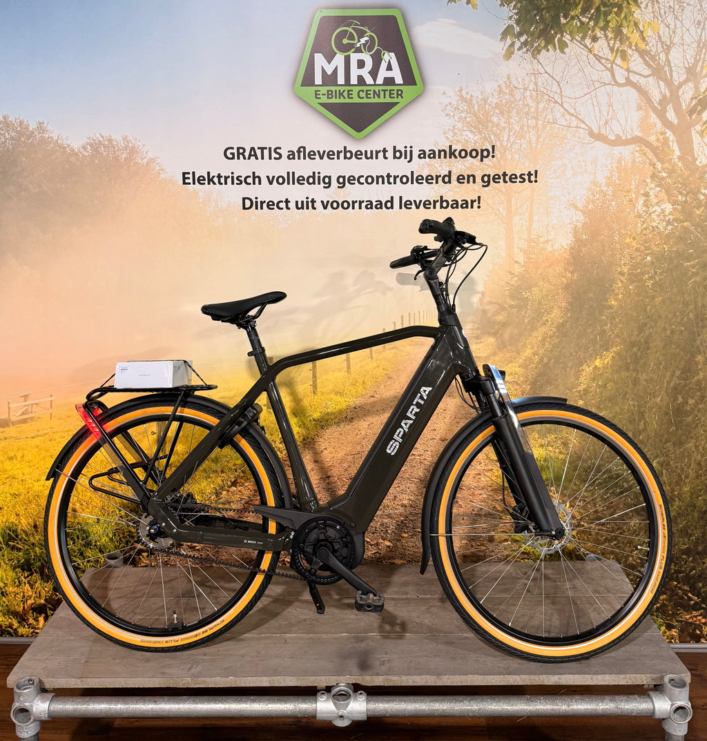 Sparta D-Rule Energy M5T 2024