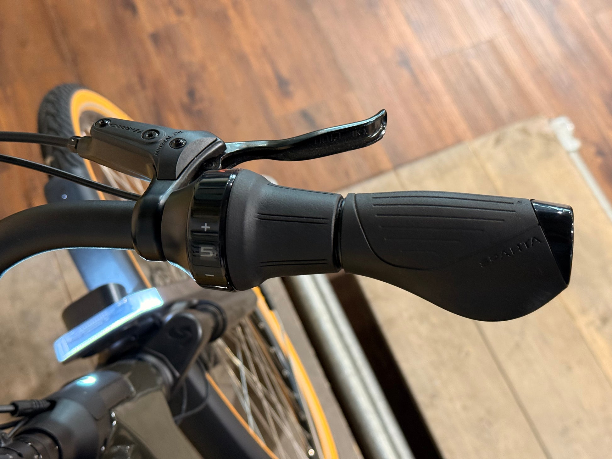 Sparta D-Rule Energy M5T 2024