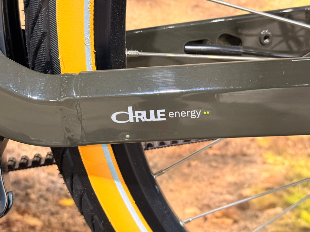 Sparta D-Rule Energy M5T 2024