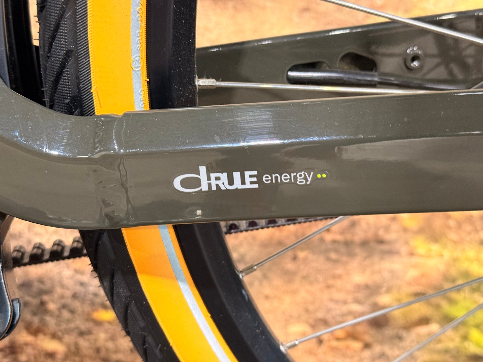 Sparta D-Rule Energy M5T 2024