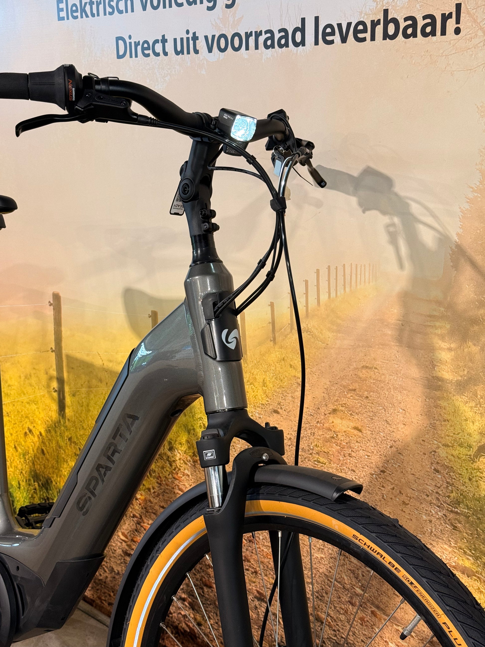 Sparta C-Grid Energy Smart 2026