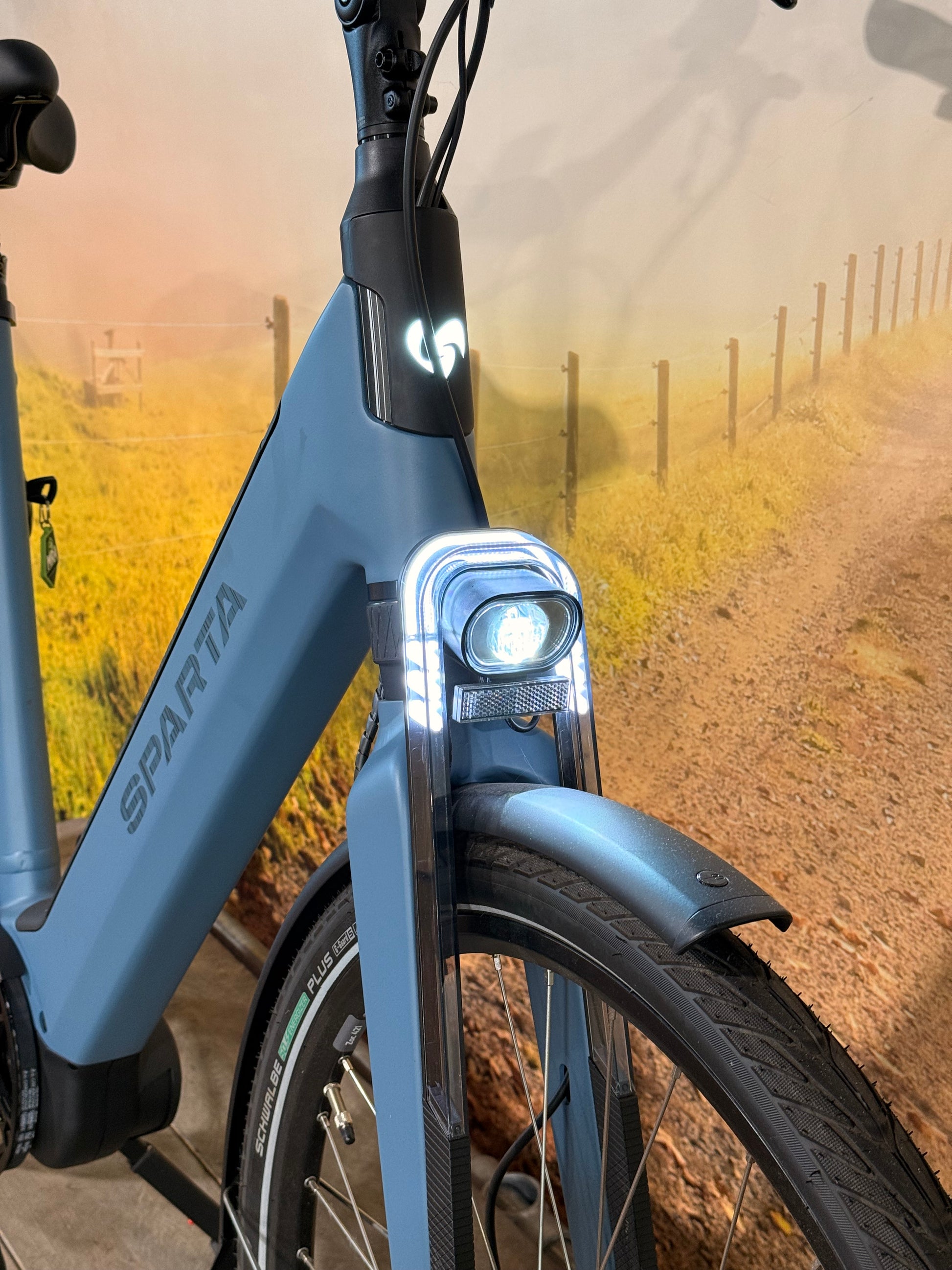 Sparta A-Shine Fit 2024