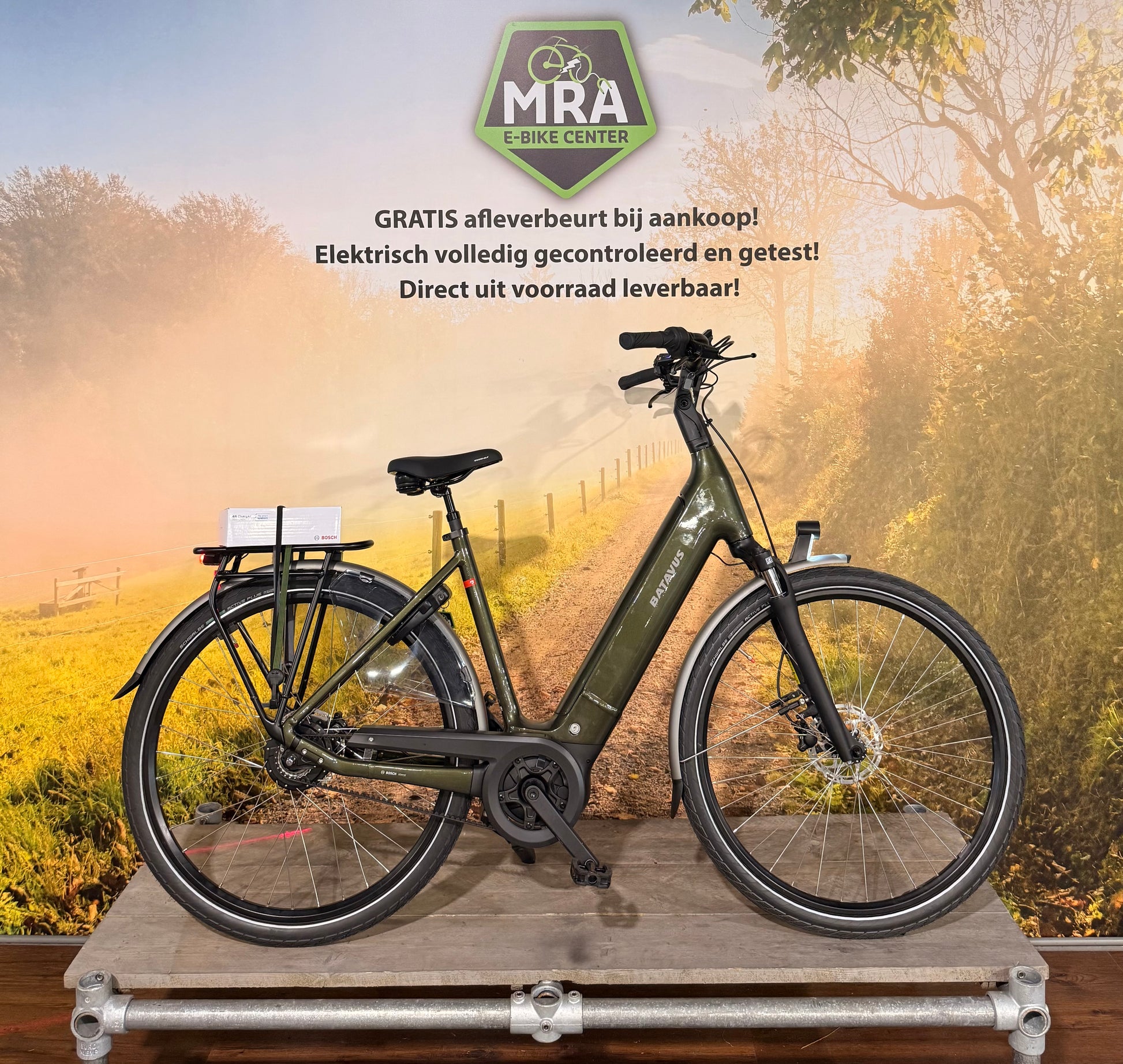 Batavus Finez E-Go Power Exclusive Plus Smart 2025