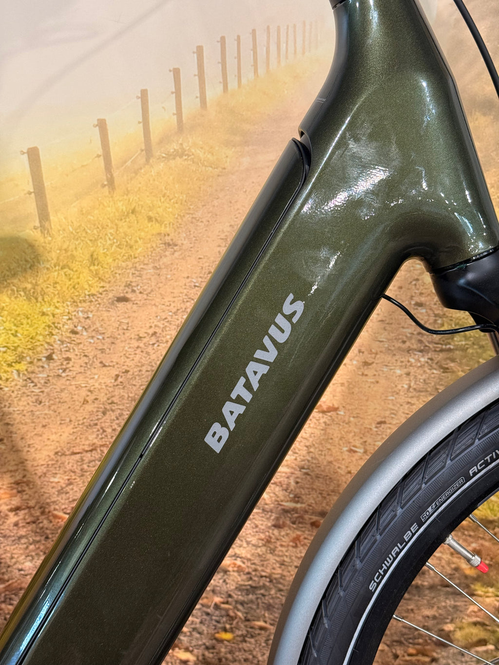 Batavus Finez E-Go Power Exclusive Plus Smart 2025