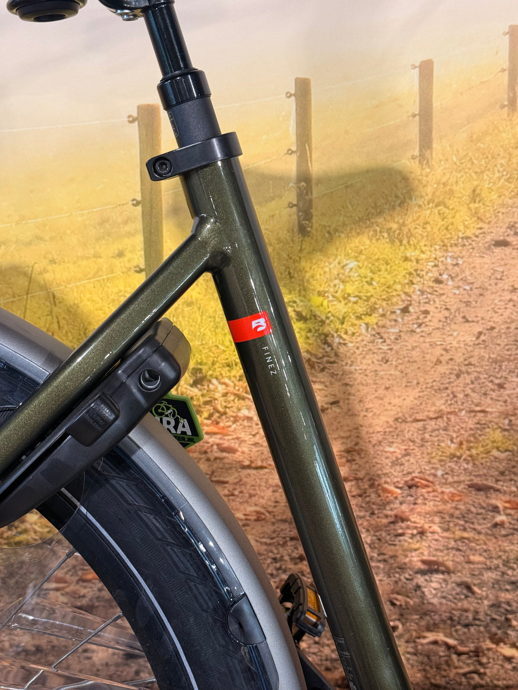 Batavus Finez E-Go Power Exclusive Plus Smart 2025