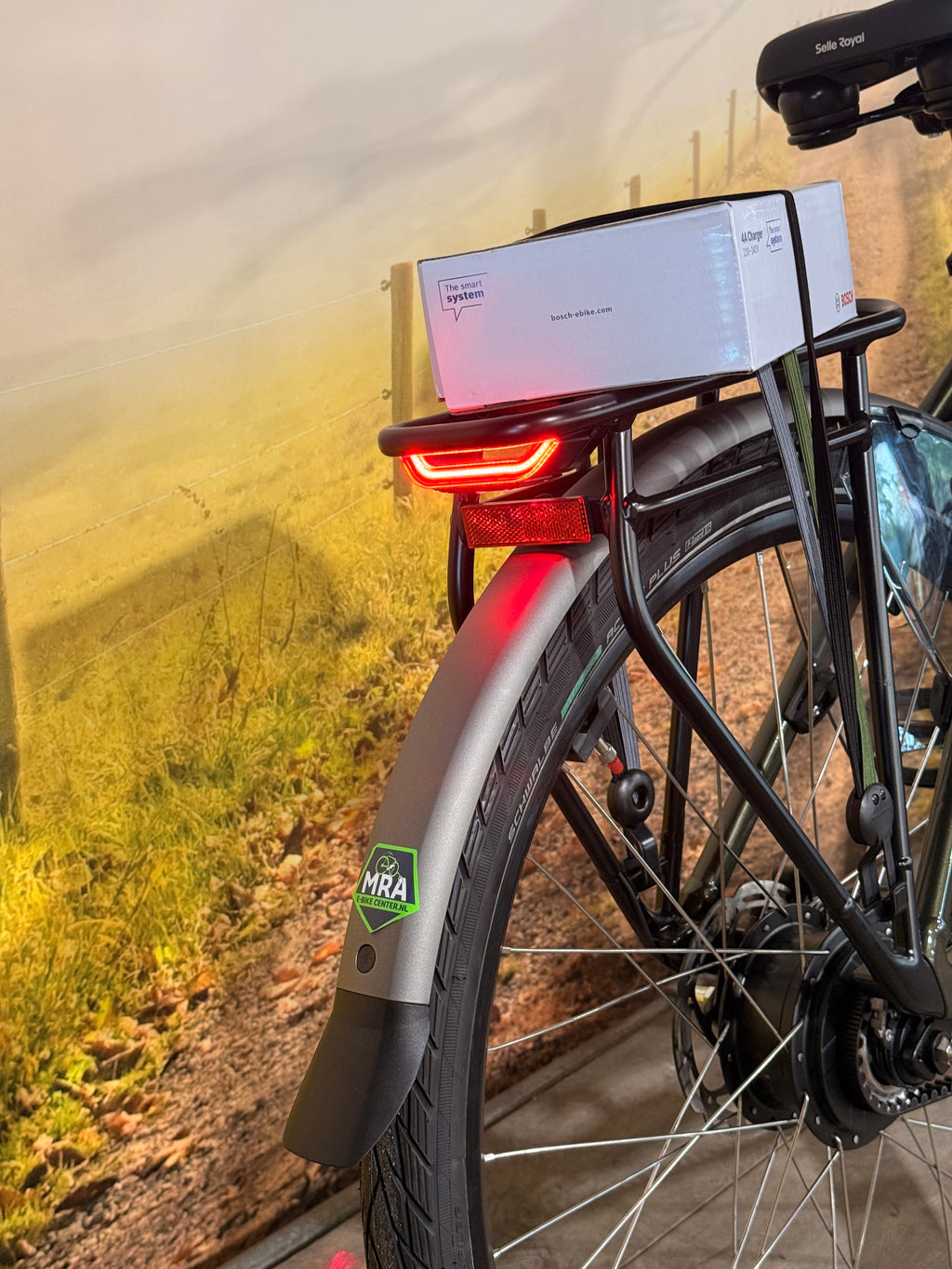 Batavus Finez E-Go Power Exclusive Plus Smart 2025