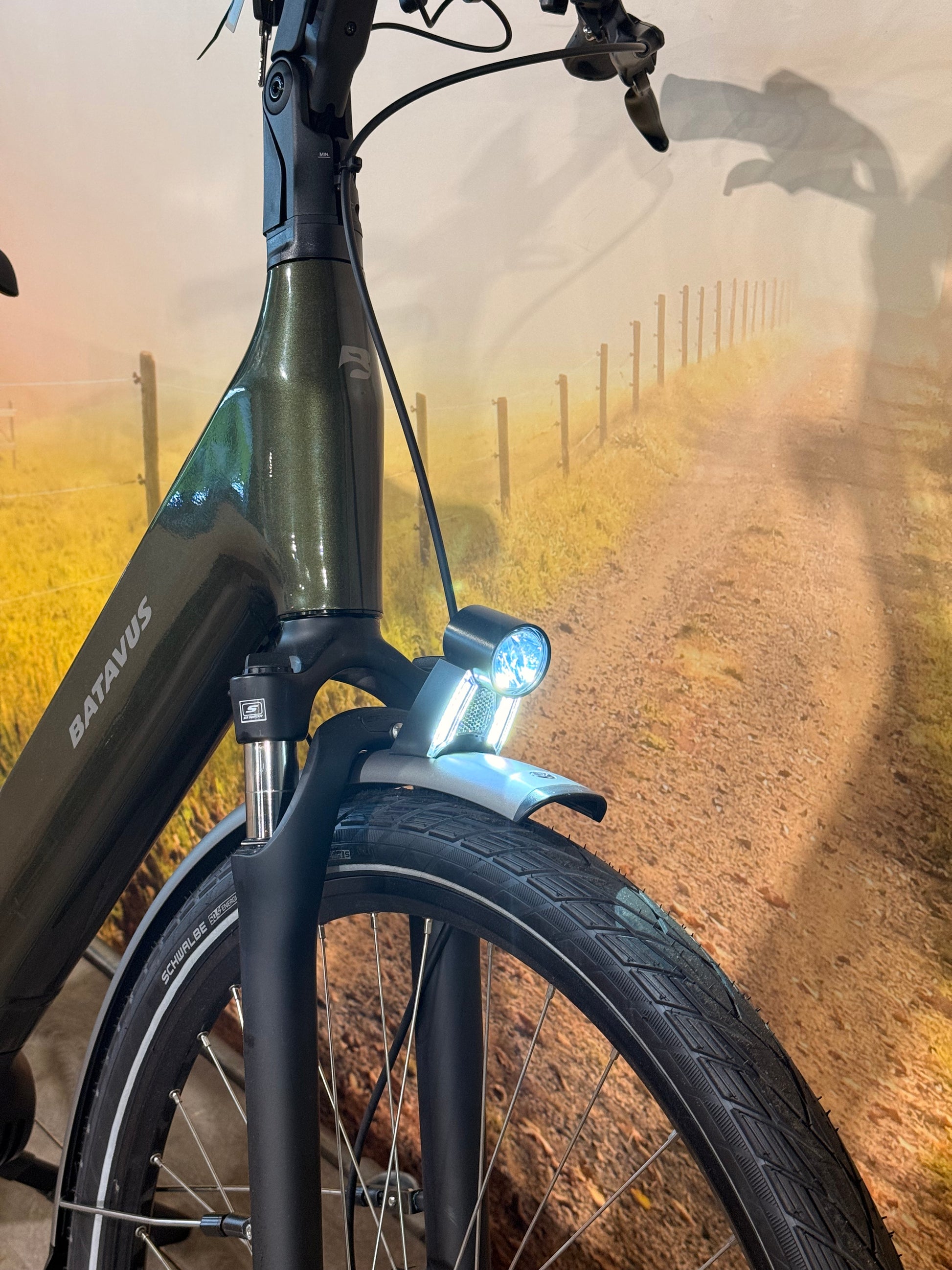 Batavus Finez E-Go Power Exclusive Plus Smart 2025