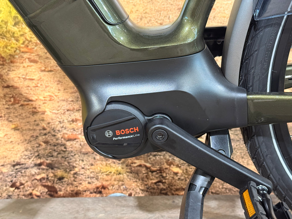 Batavus Finez E-Go Power Exclusive Plus Smart 2025