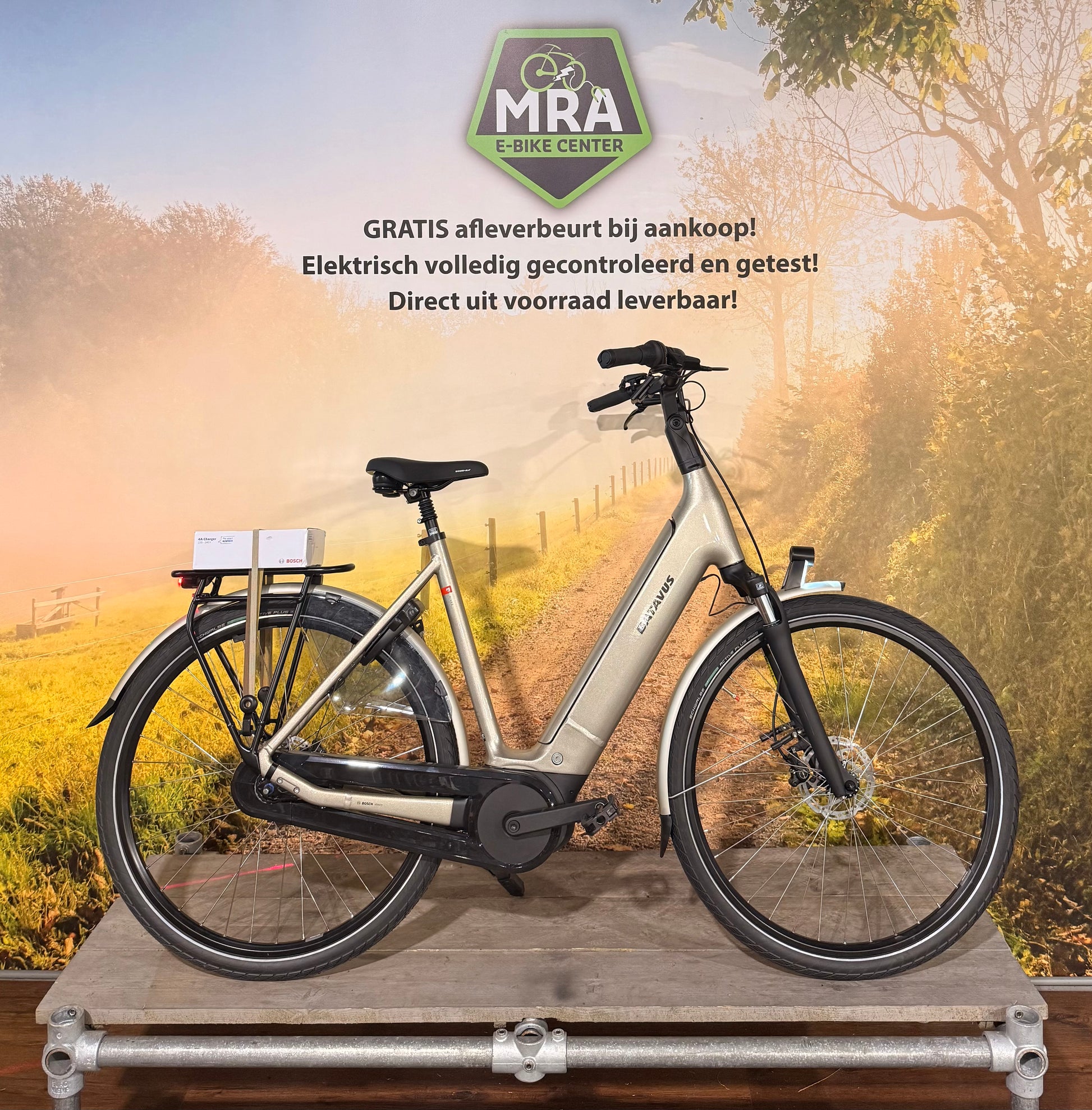 Batavus Finez E-Go Power Smart 2025