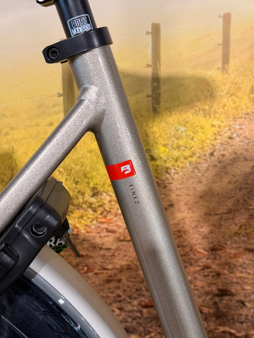 Batavus Finez E-Go Power Smart 2025