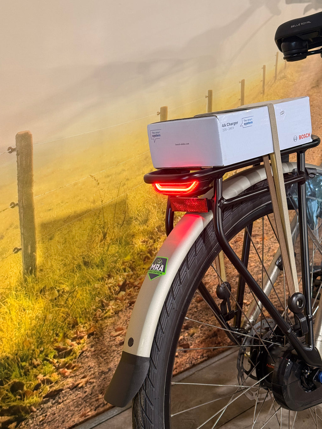 Batavus Finez E-Go Power Smart 2025