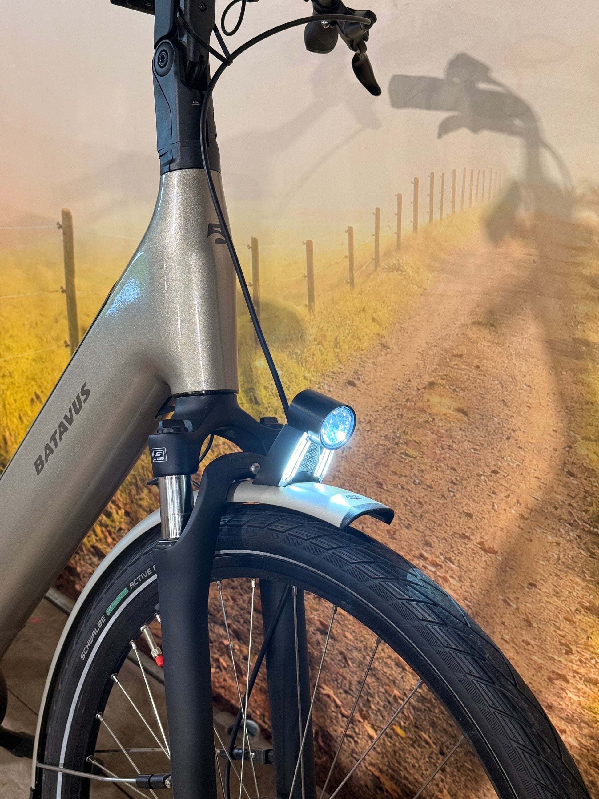 Batavus Finez E-Go Power Smart 2025