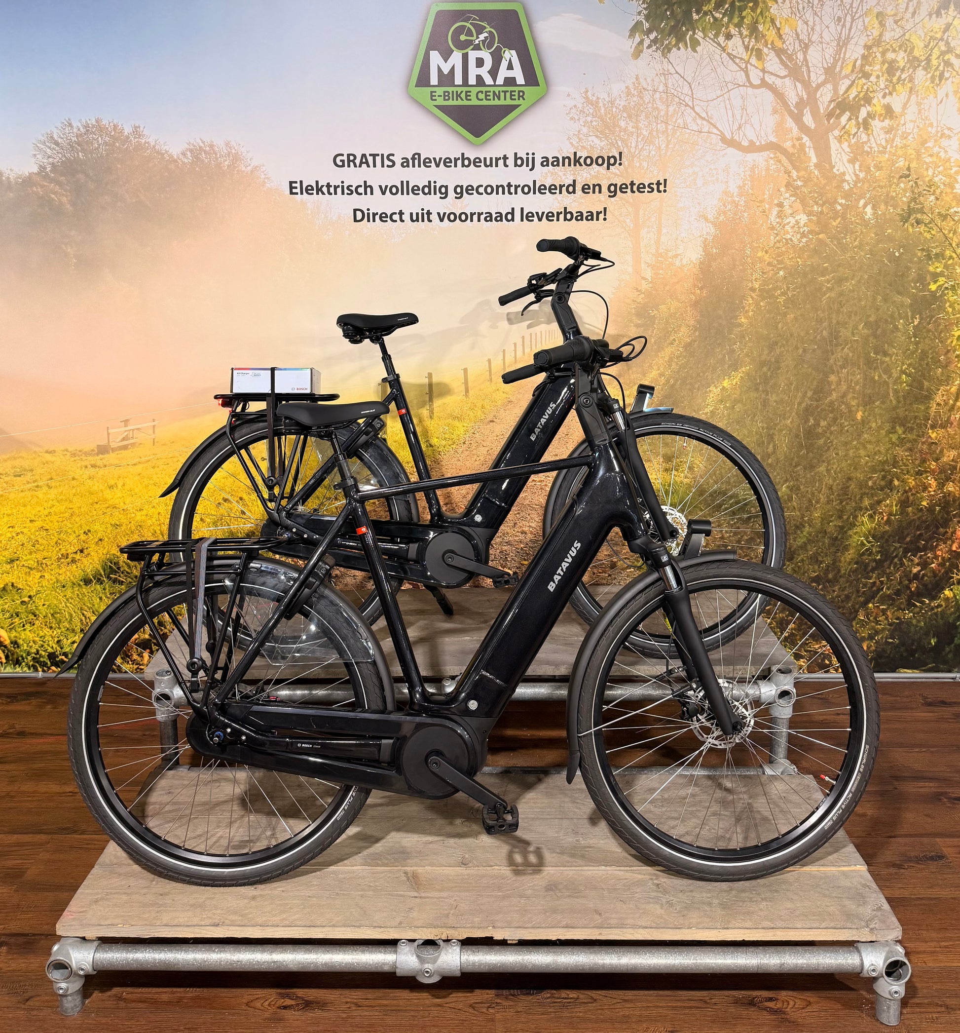 Batavus Finez E-Go Power Smart 2025