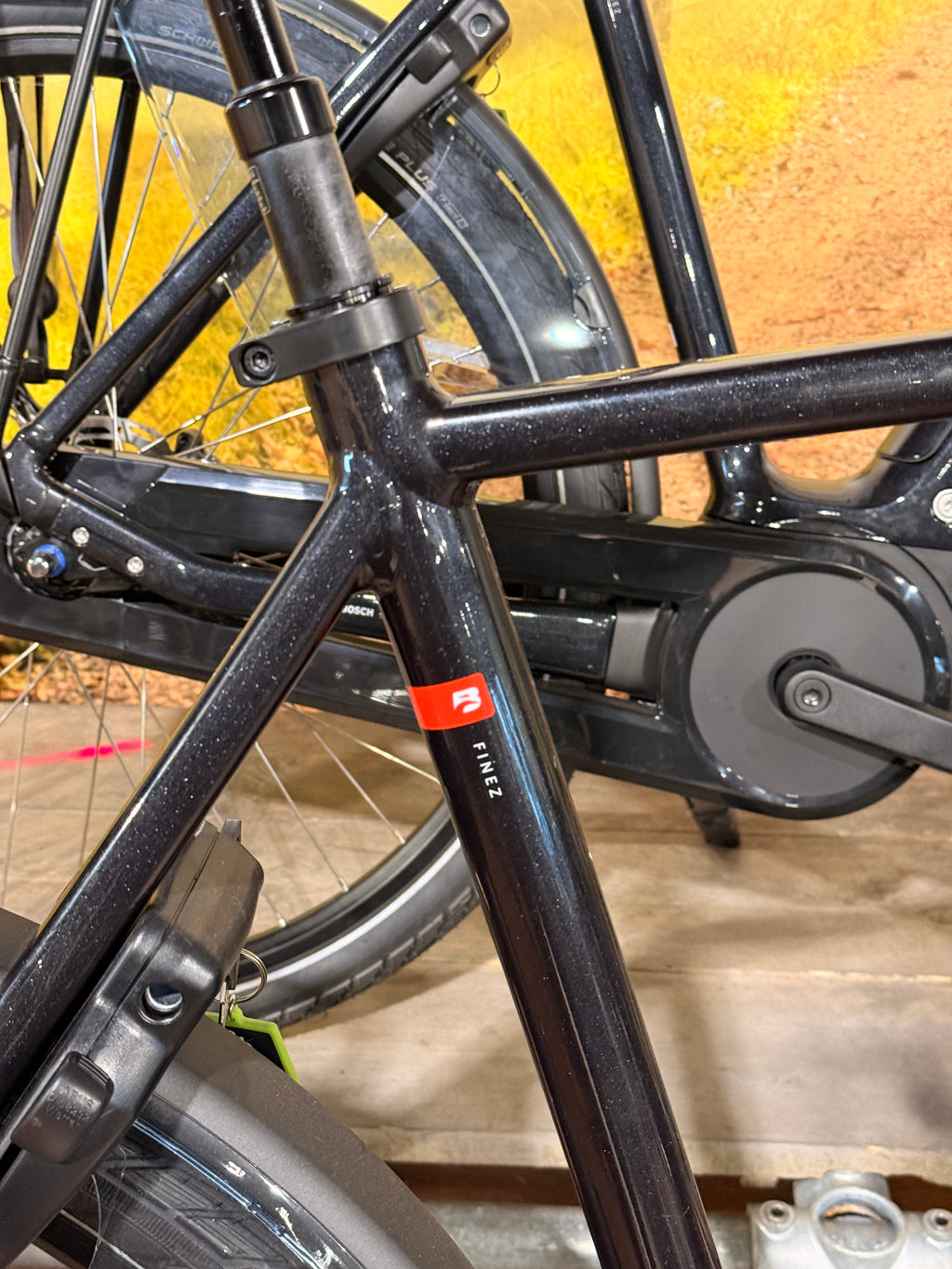 Batavus Finez E-Go Power Smart 2025