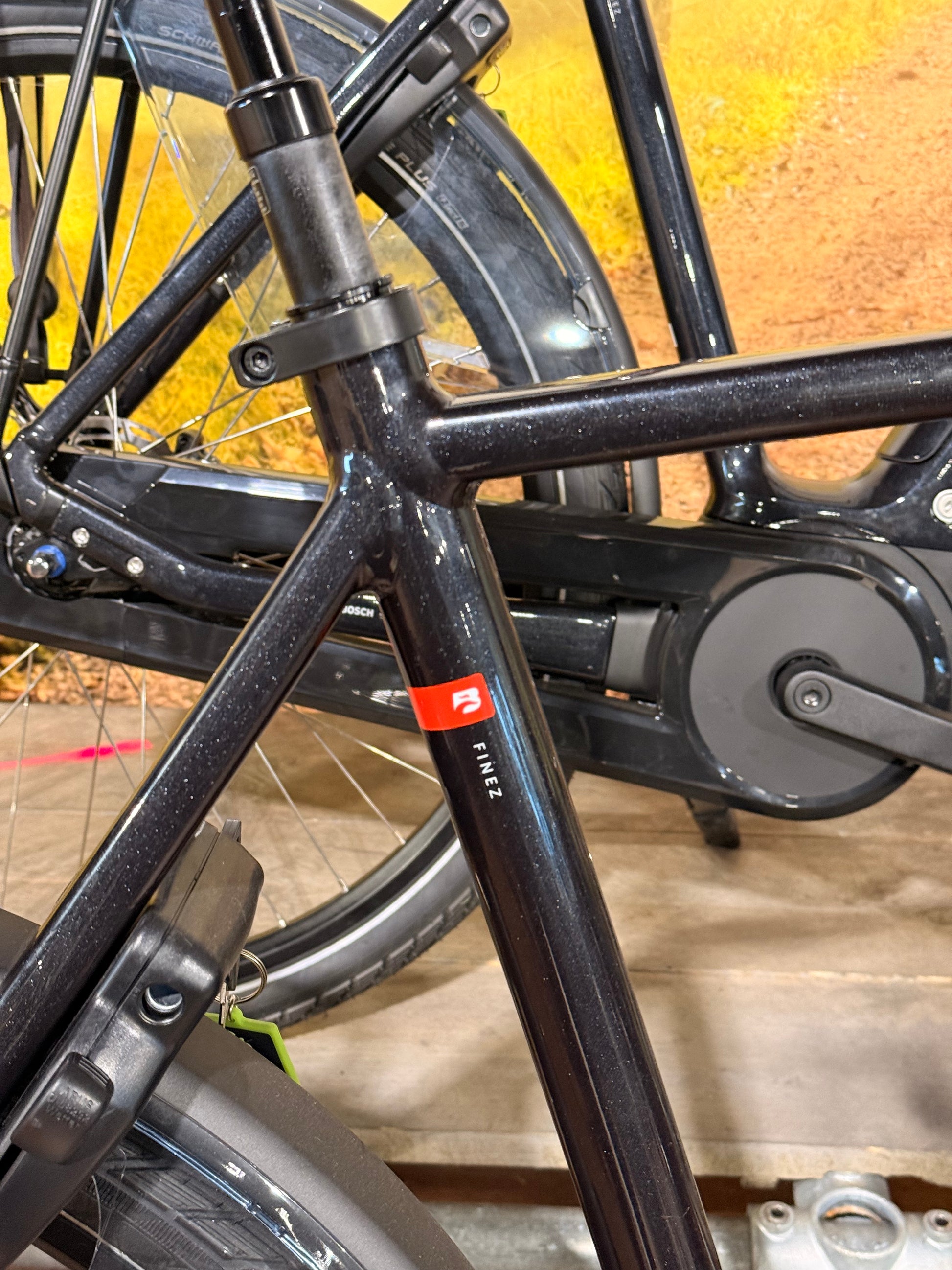 Batavus Finez E-Go Power Smart 2025