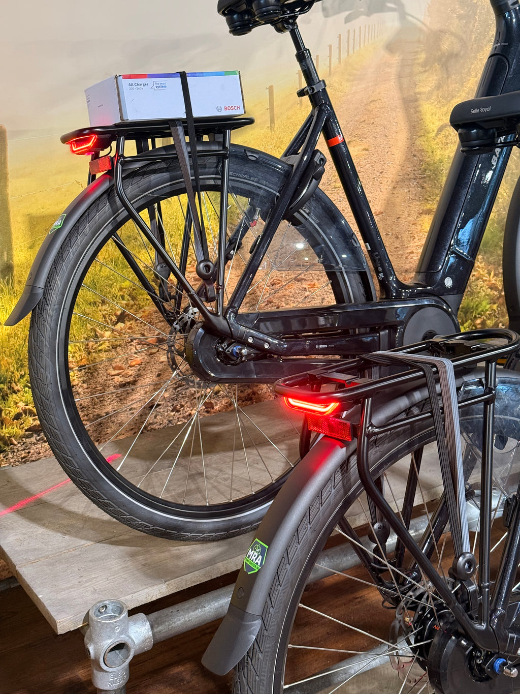 Batavus Finez E-Go Power Smart 2025