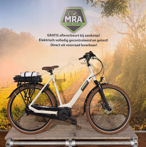 Batavus Altura E-Go Plus Smart 2025